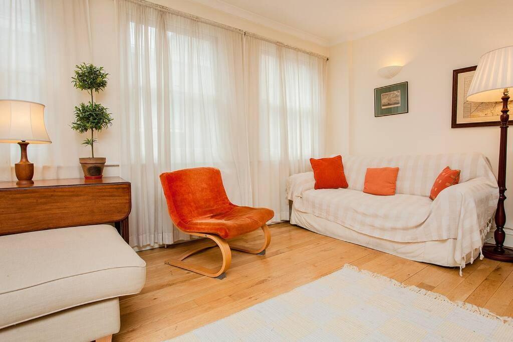 Bright 2 Bedroom Flat In Central 伦敦 外观 照片