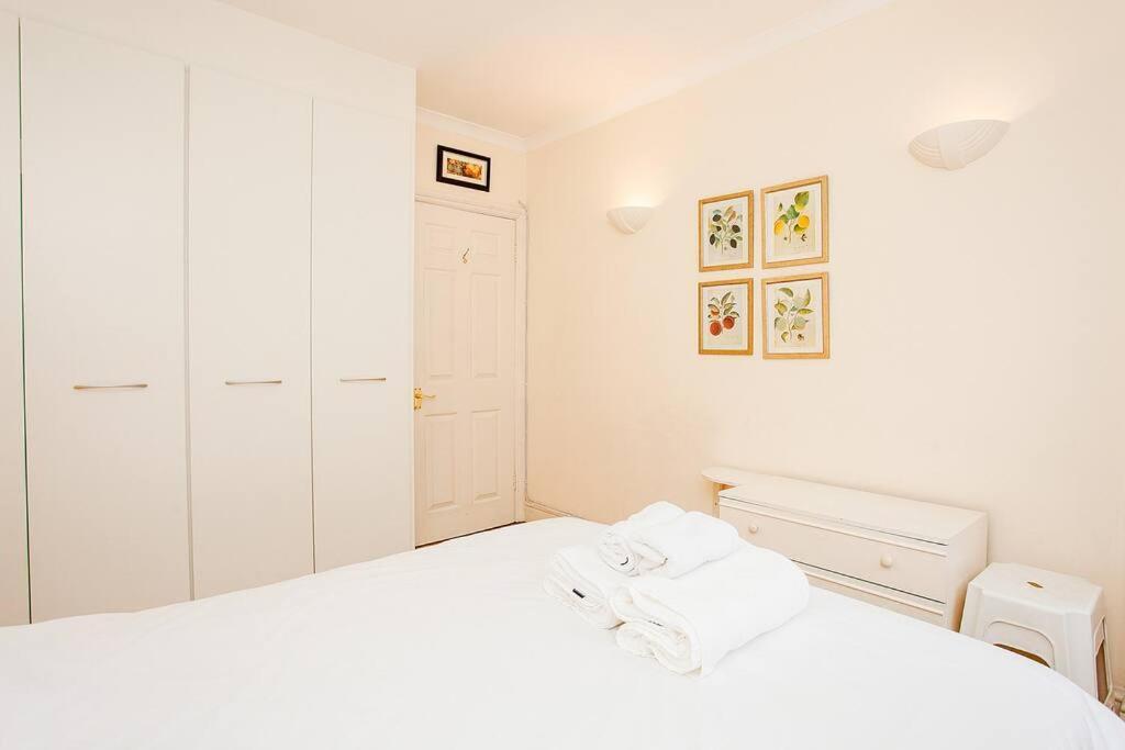 Bright 2 Bedroom Flat In Central 伦敦 外观 照片