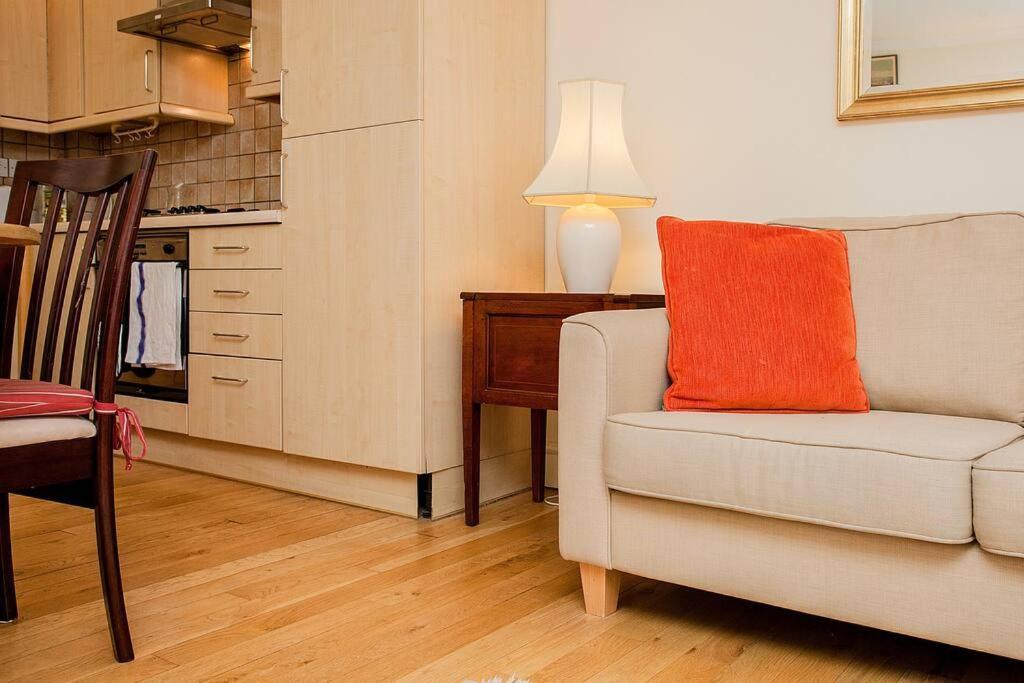Bright 2 Bedroom Flat In Central 伦敦 外观 照片