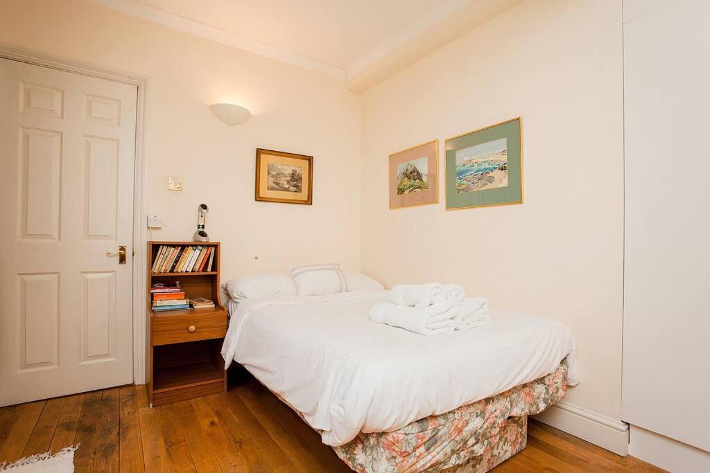 Bright 2 Bedroom Flat In Central 伦敦 外观 照片