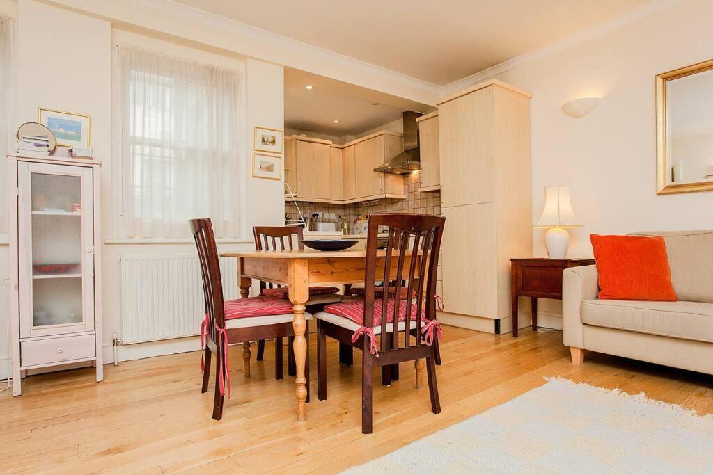 Bright 2 Bedroom Flat In Central 伦敦 外观 照片