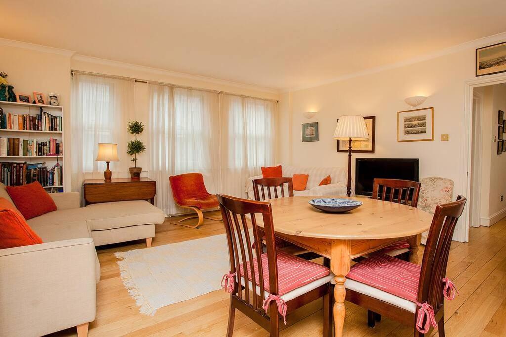 Bright 2 Bedroom Flat In Central 伦敦 外观 照片